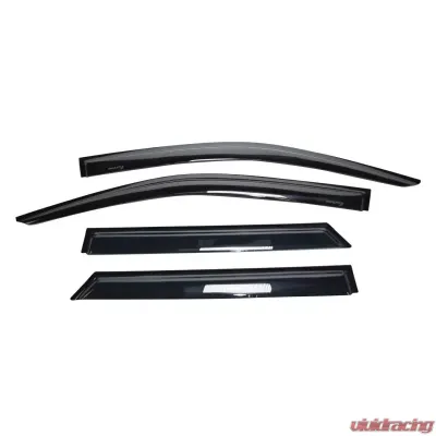 TrailFX Side Window Deflector - 4427H